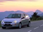 Ford Focus 3-Door 1998 года